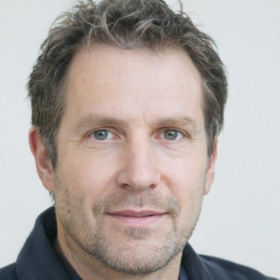 Portrait de Julien Mercier